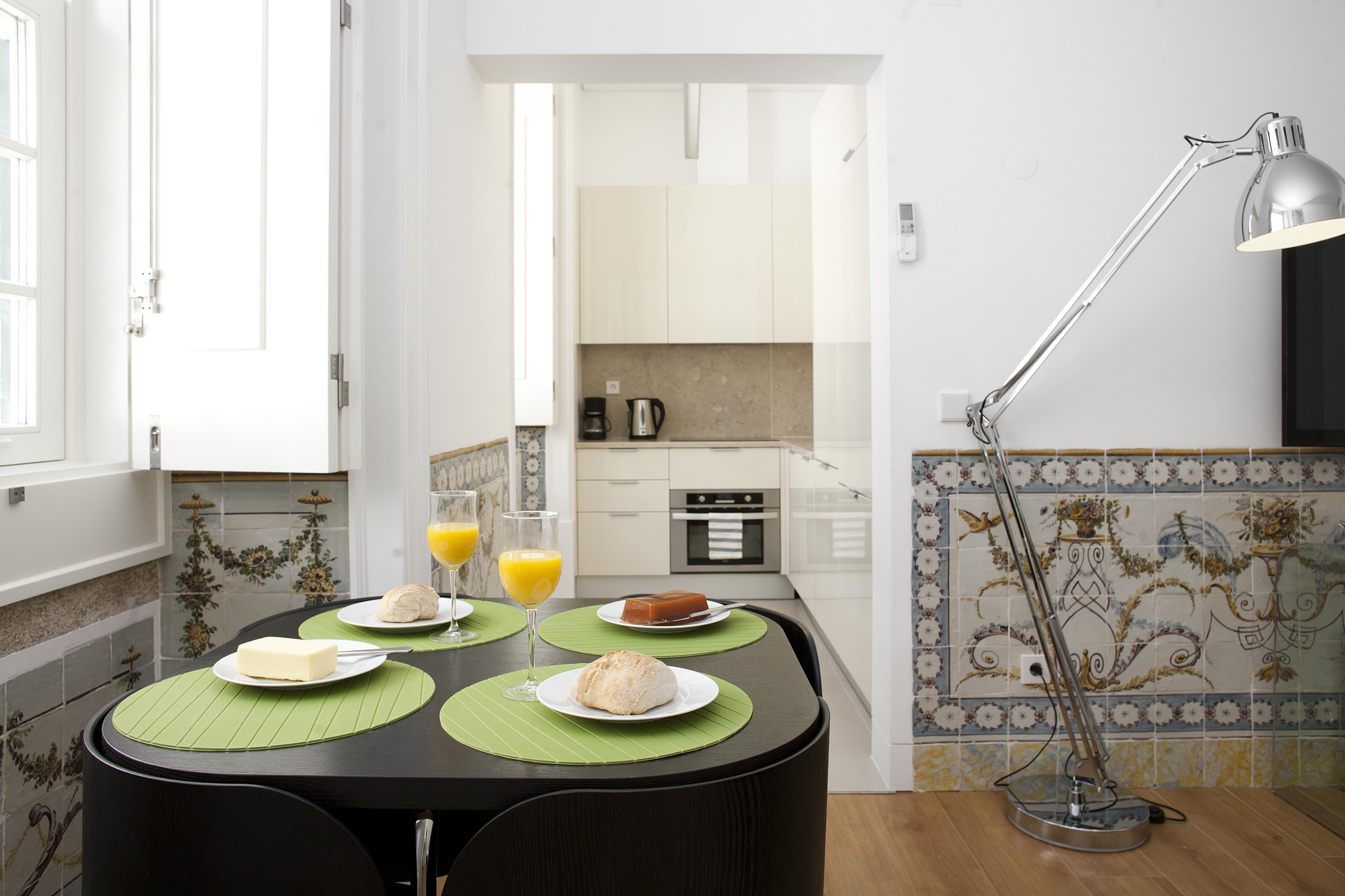 Lisbon Serviced Apartments - Baixa Exterior foto