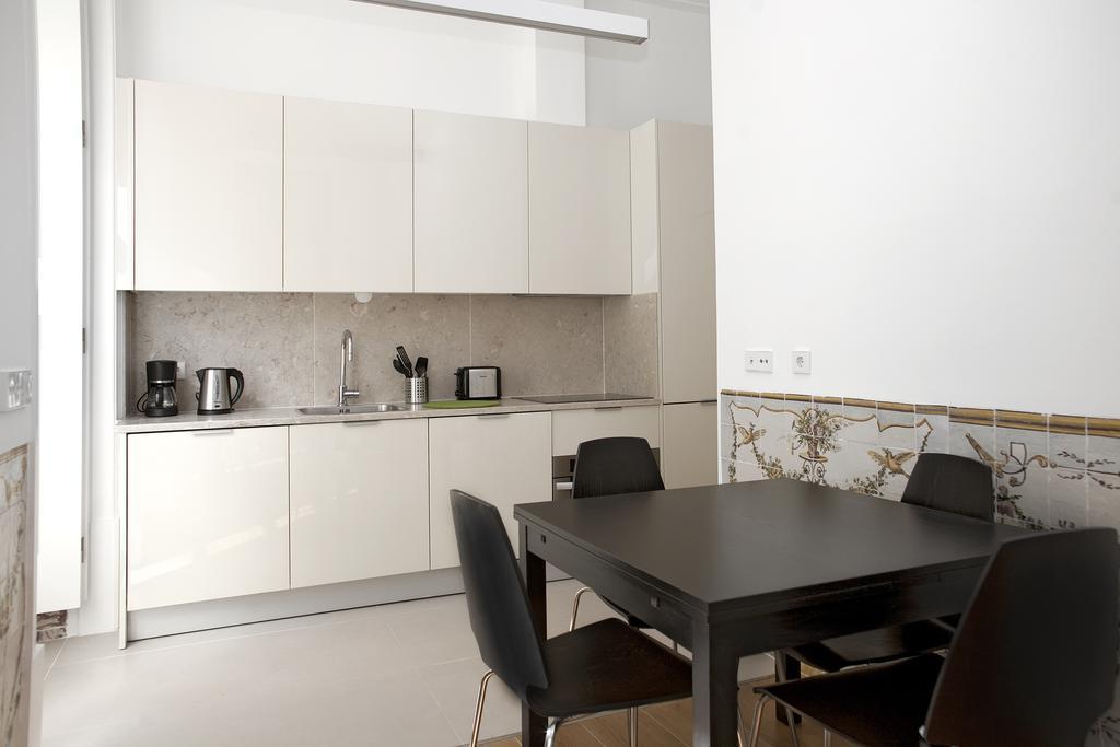 Lisbon Serviced Apartments - Baixa Exterior foto