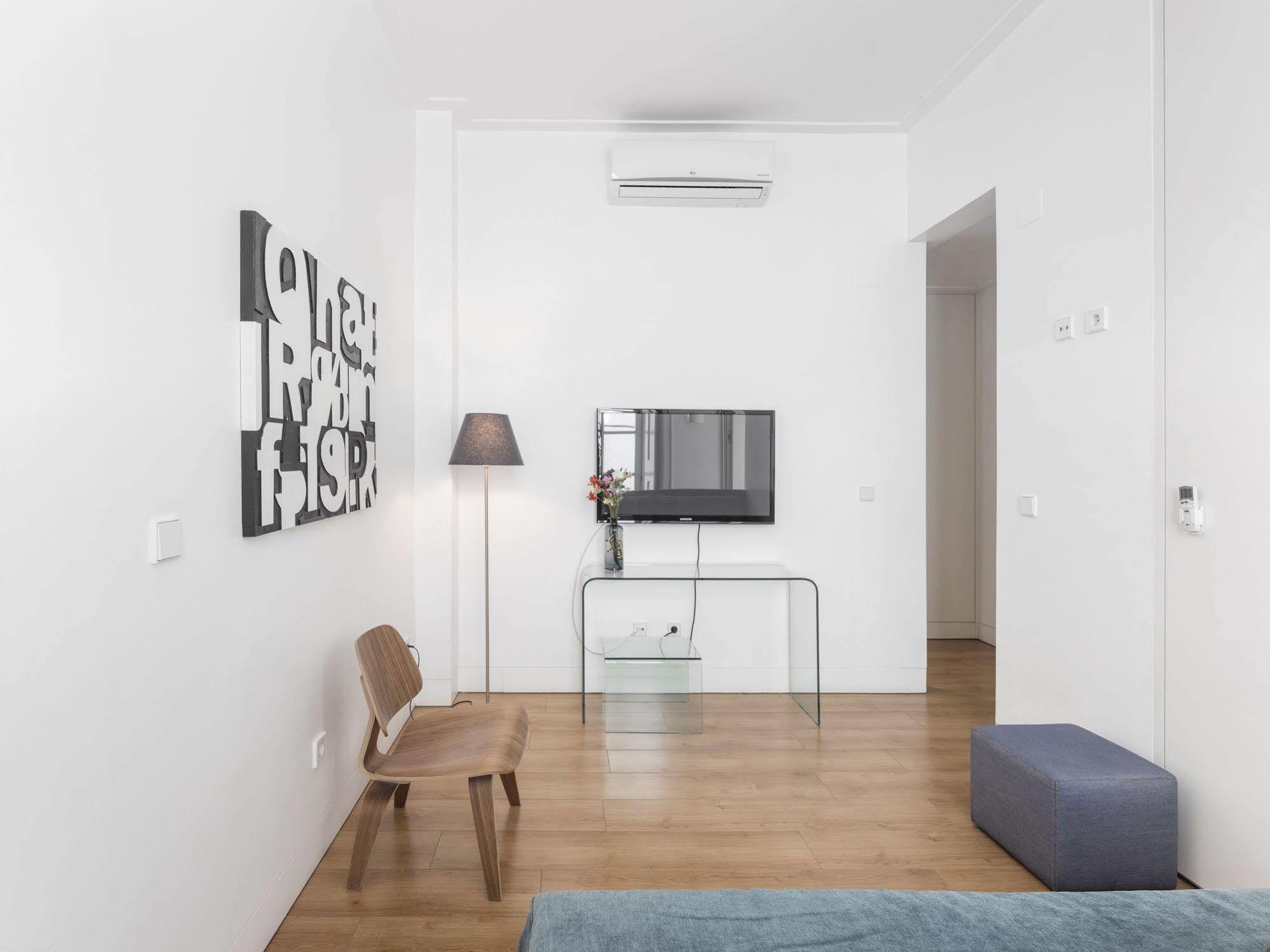 Lisbon Serviced Apartments - Baixa Exterior foto