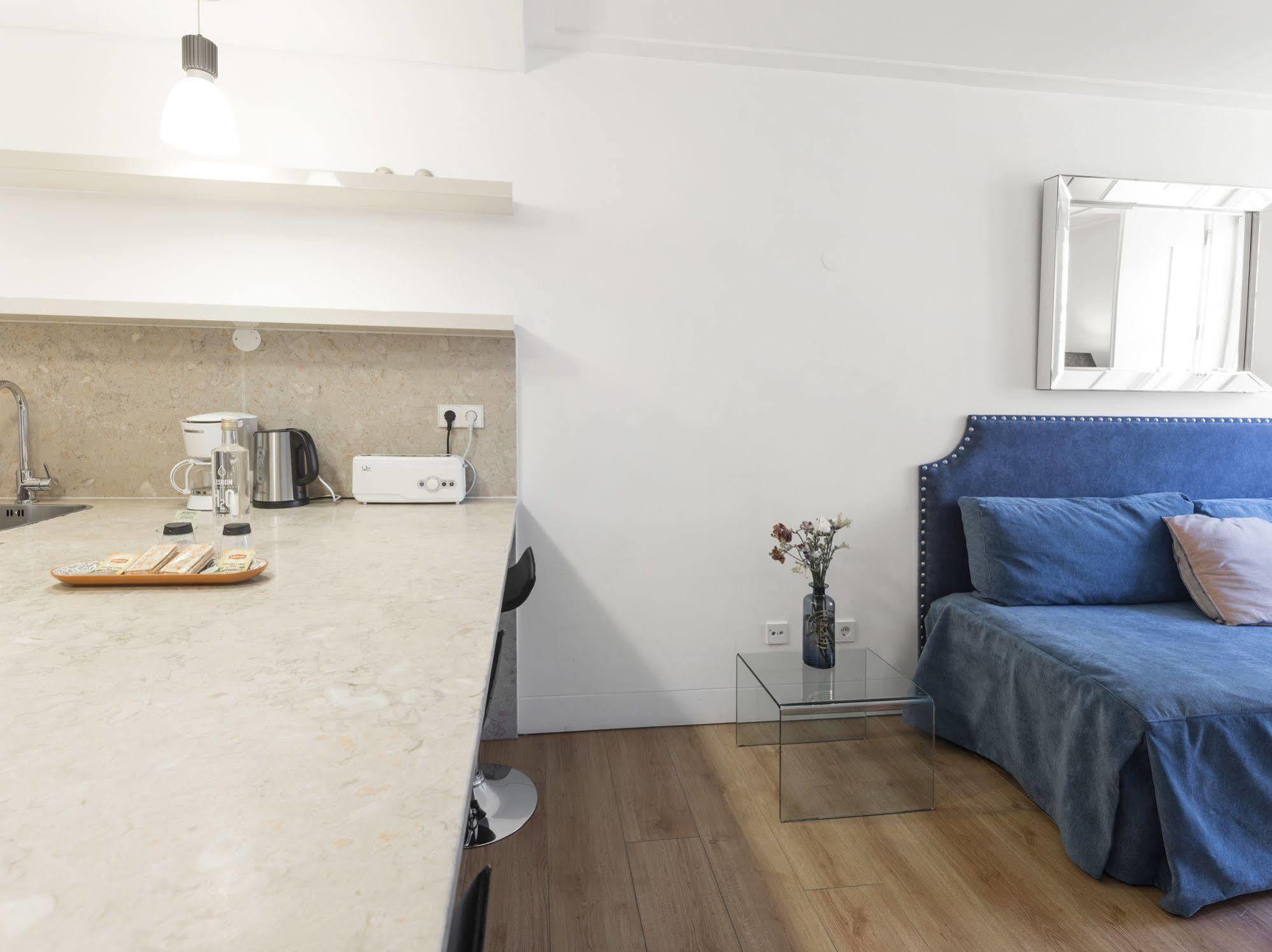 Lisbon Serviced Apartments - Baixa Exterior foto
